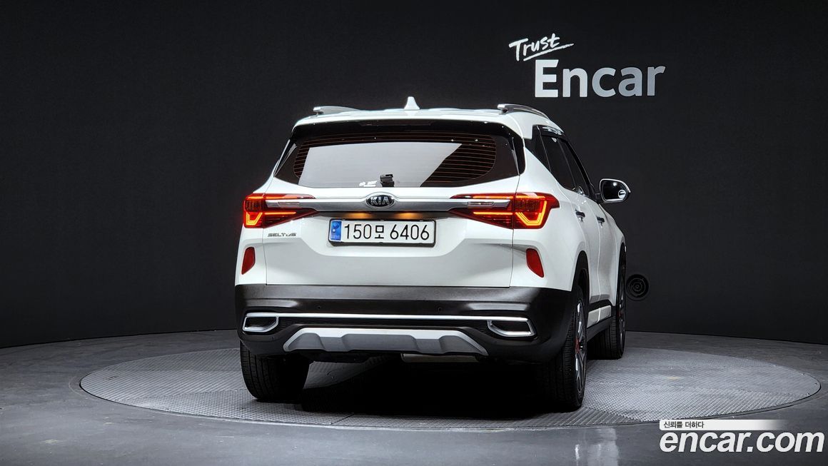 Kia Seltos 2021