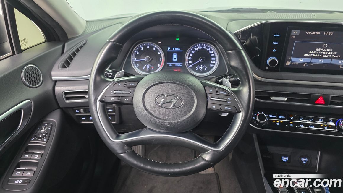 Hyundai Sonata 2021