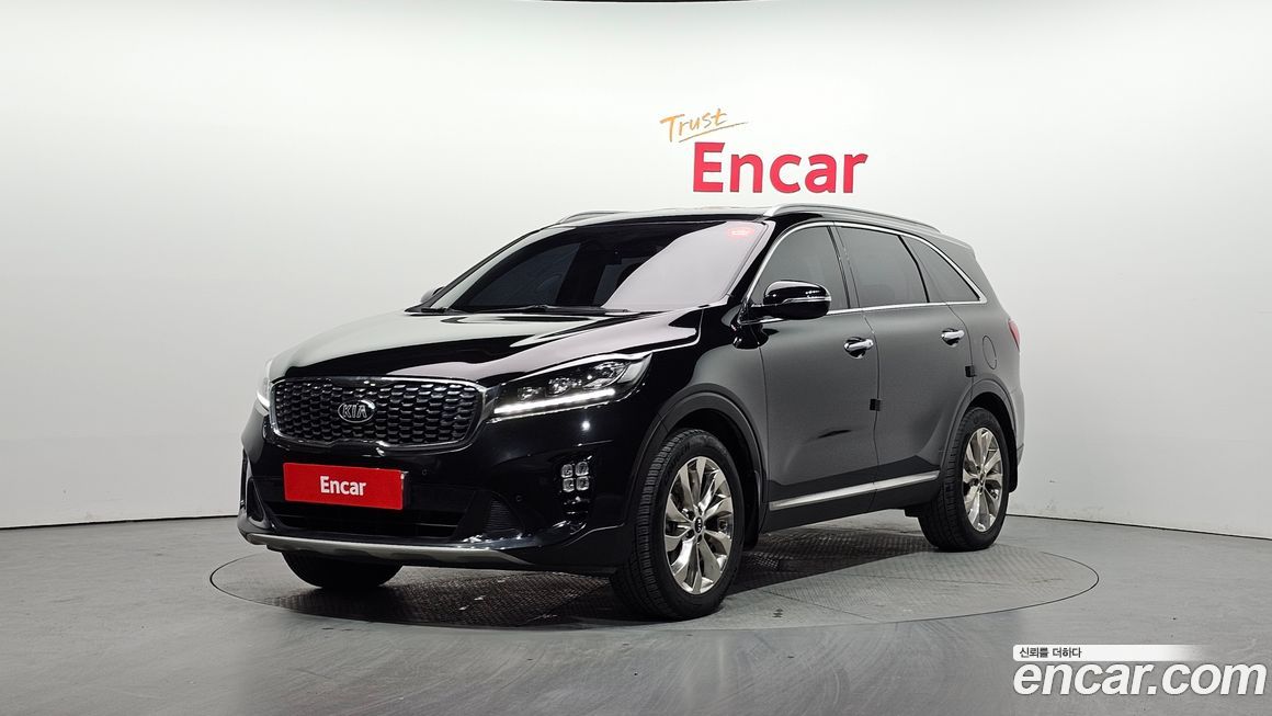 Kia Sorento 2018