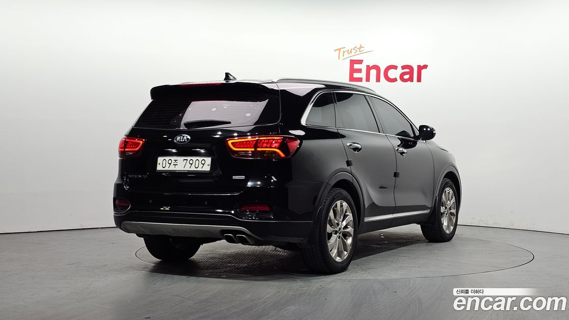 Kia Sorento 2018