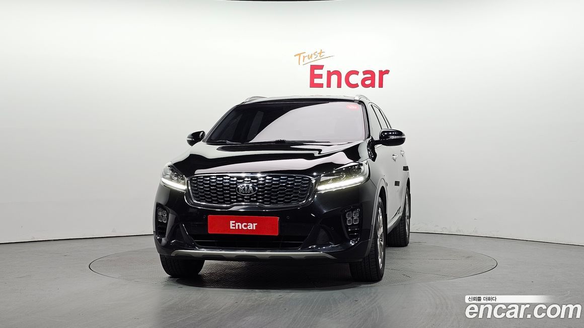 Kia Sorento 2018