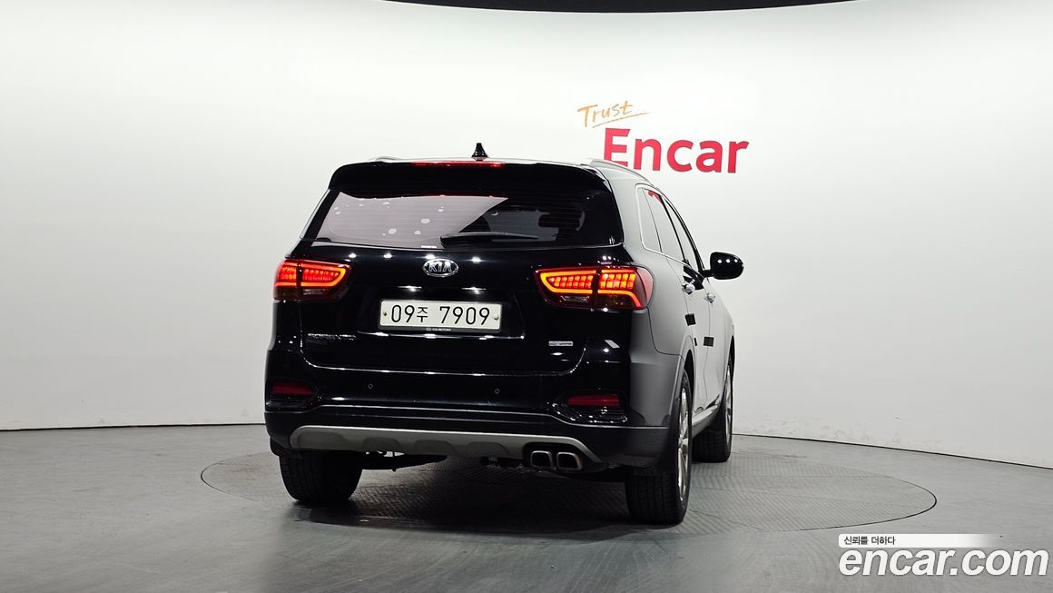 Kia Sorento 2018