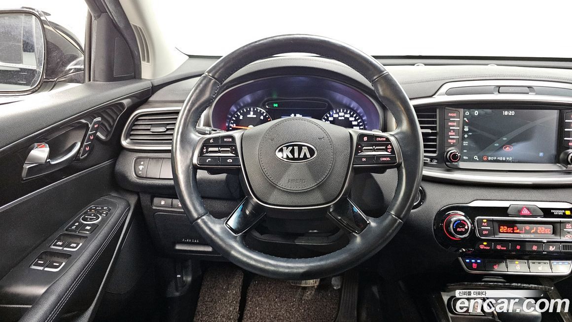 Kia Sorento 2018