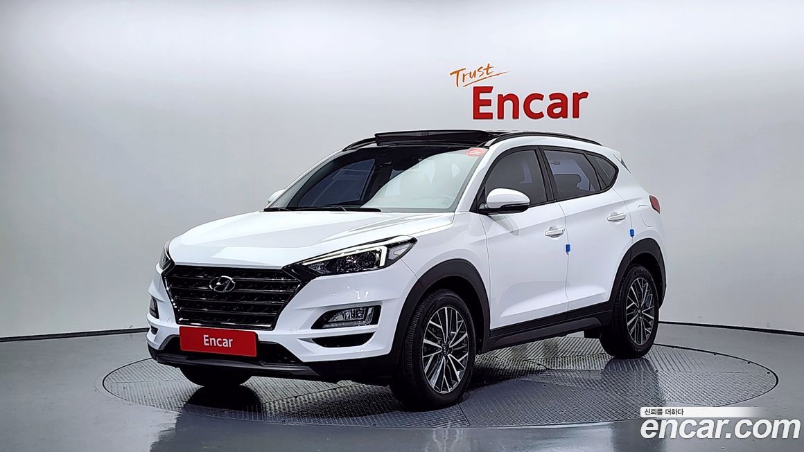 Hyundai Tucson 2019