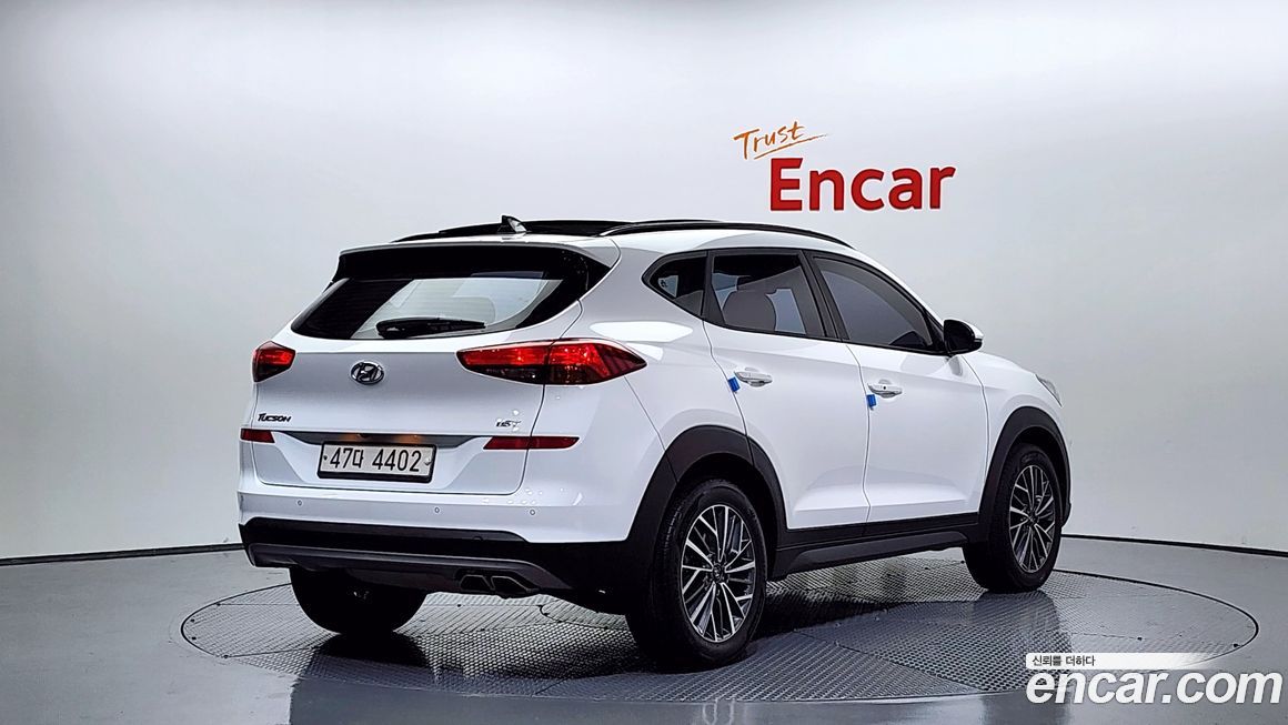 Hyundai Tucson 2019