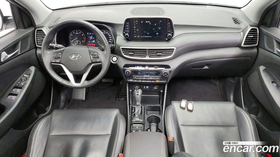 Hyundai Tucson 2019