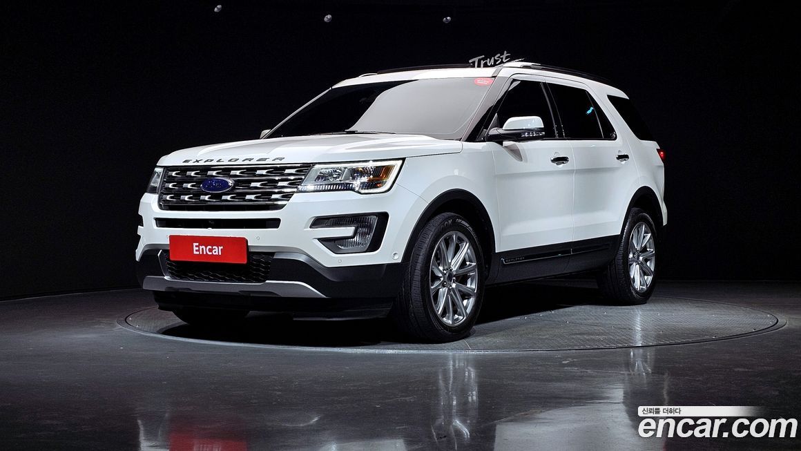 Ford Explorer 2017