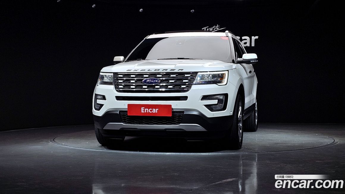 Ford Explorer 2017