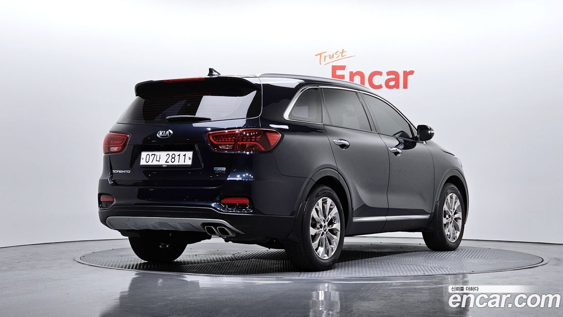 Kia Sorento 2019