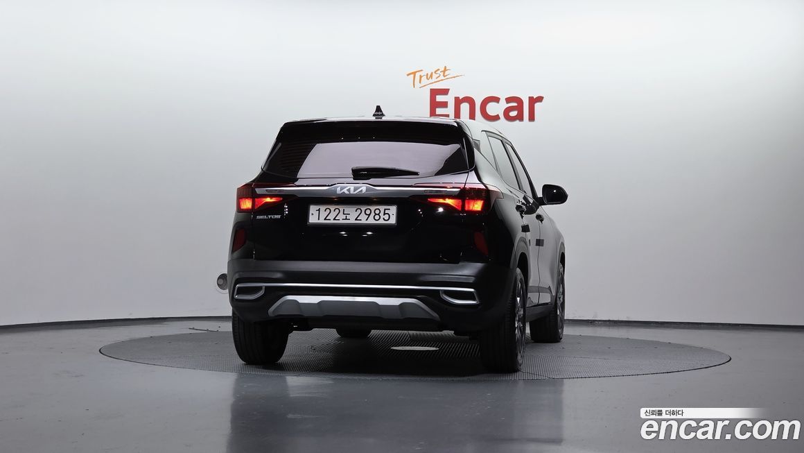 Kia Seltos 2023