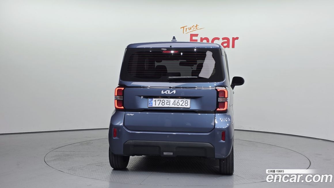 Kia RAY 2025