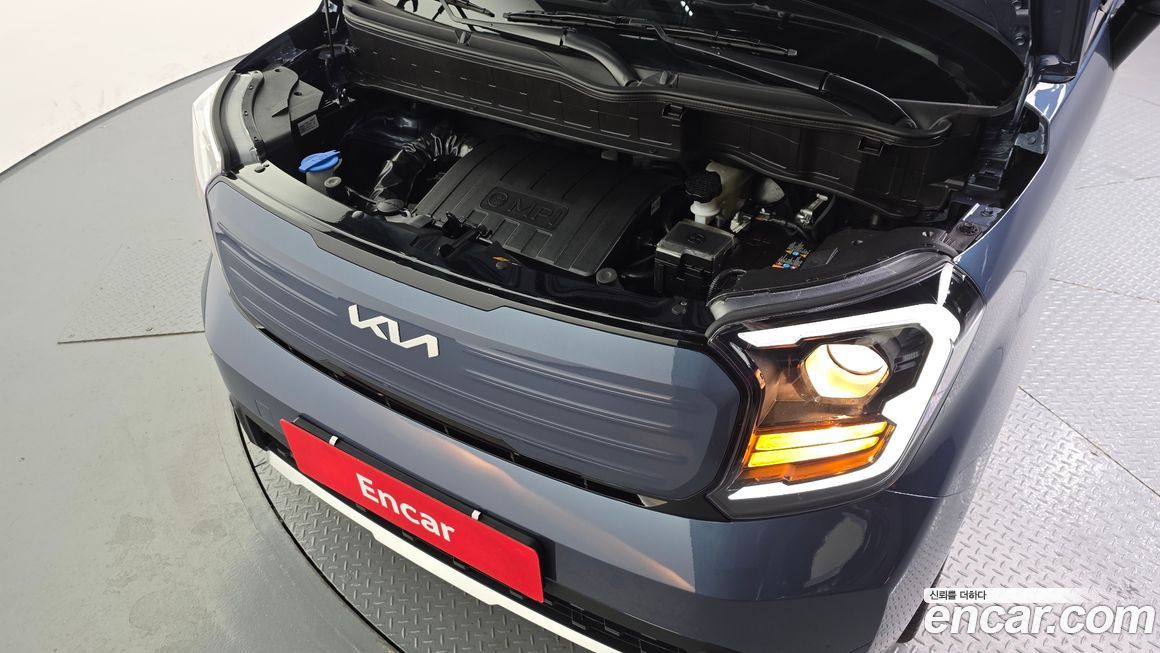 Kia RAY 2025