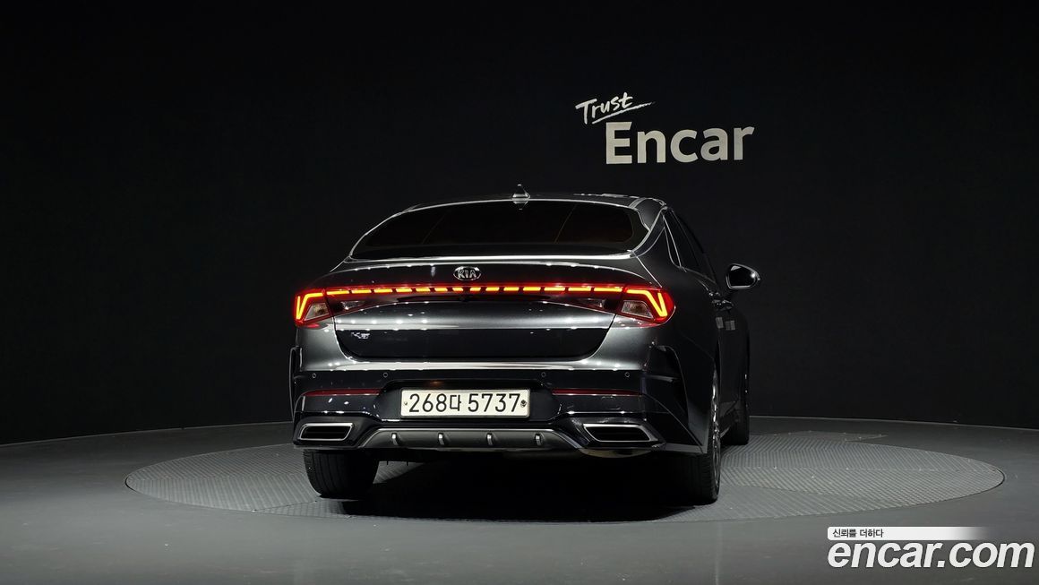 Kia K5 2020