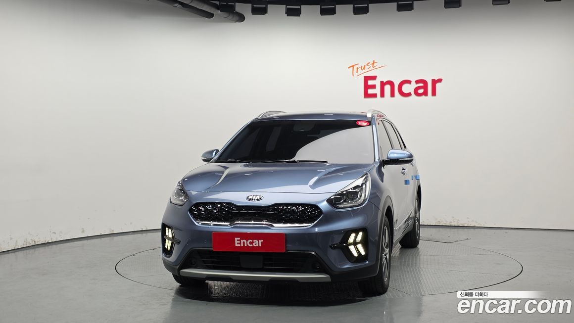 Kia Niro 2020