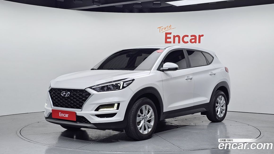 Hyundai Tucson 2019