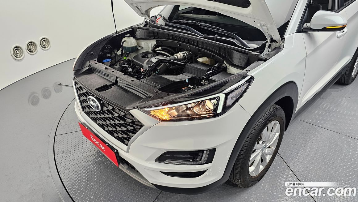 Hyundai Tucson 2019