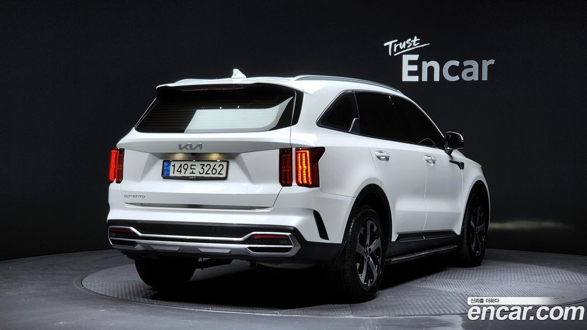 Kia Sorento 2023