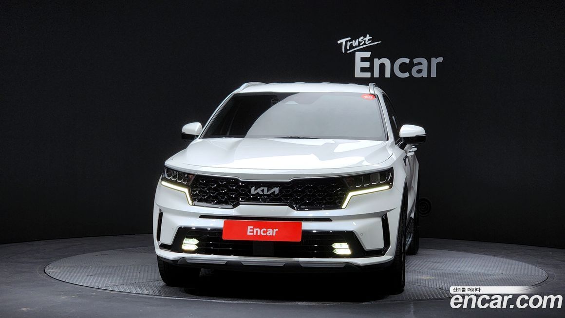 Kia Sorento 2023