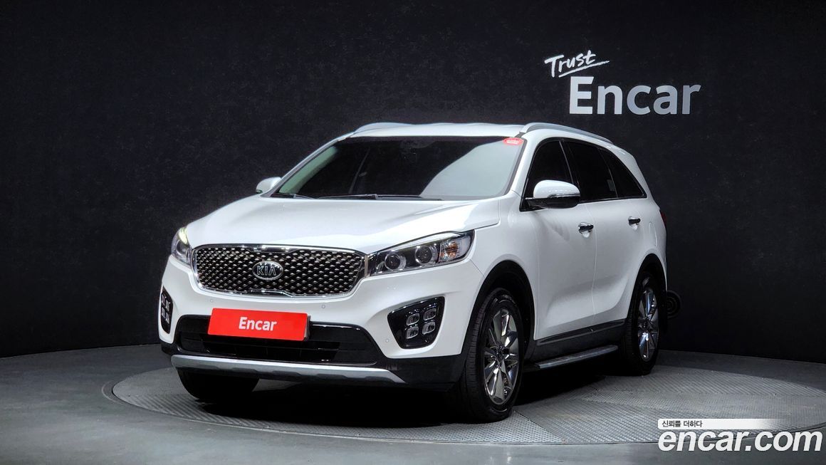 Kia Sorento 2017