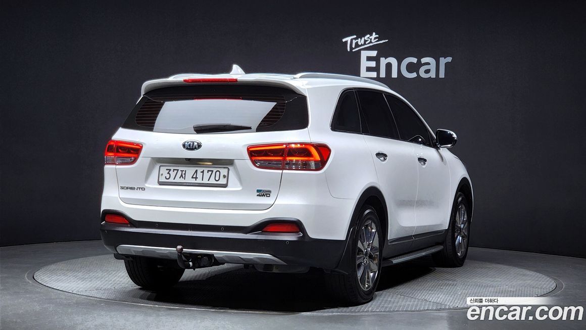 Kia Sorento 2017