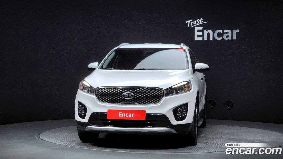 Kia Sorento 2017