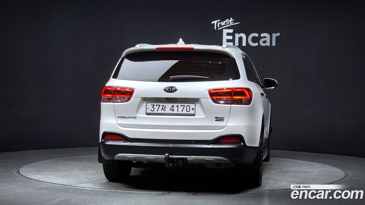 Kia Sorento 2017