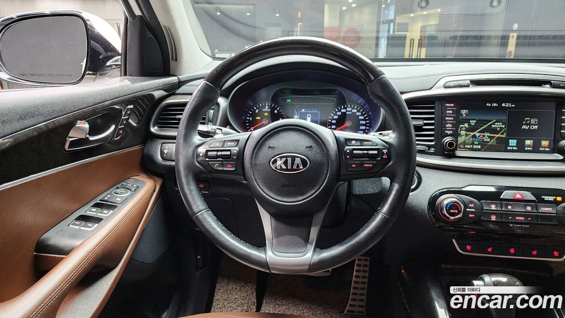 Kia Sorento 2017