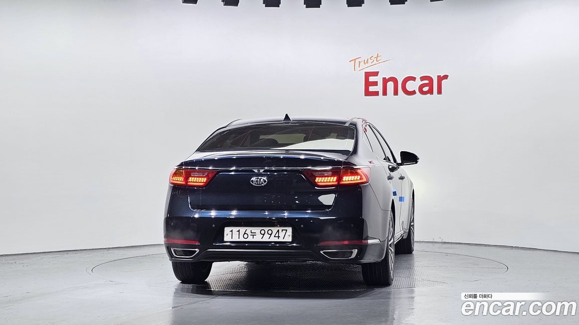Kia K7 2017