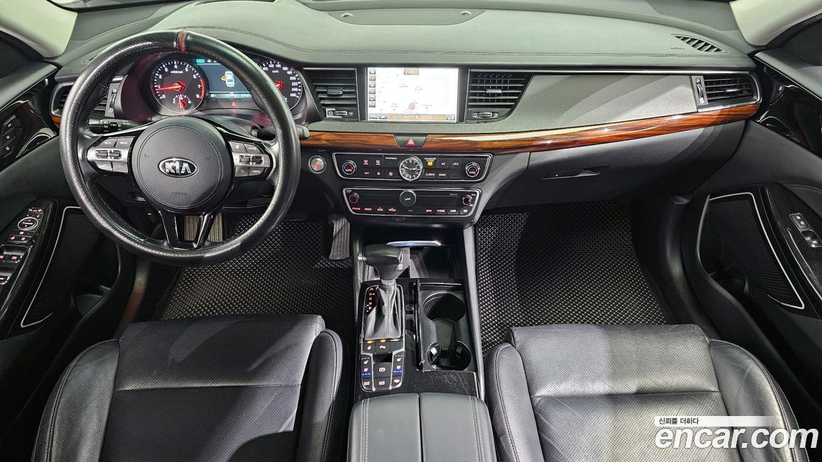 Kia K7 2017