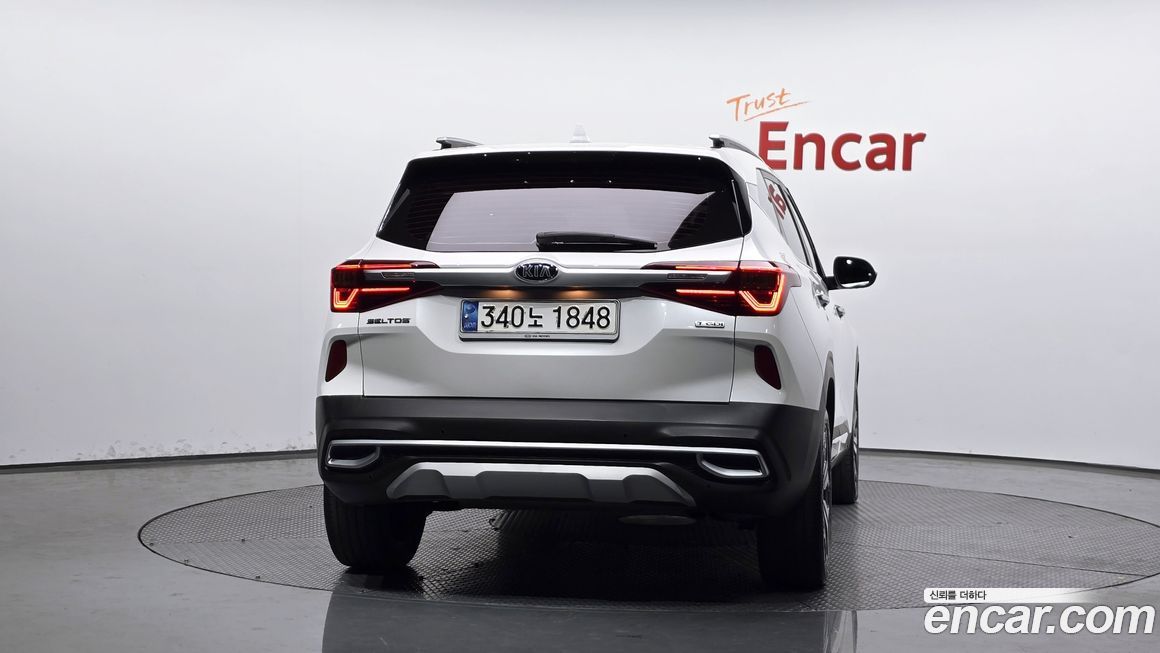 Kia Seltos 2022