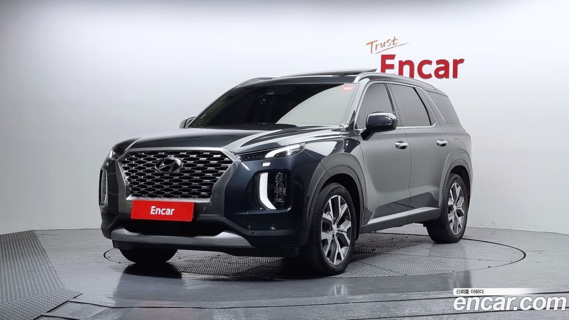 Hyundai Palisade 2019