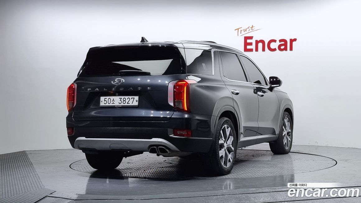 Hyundai Palisade 2019