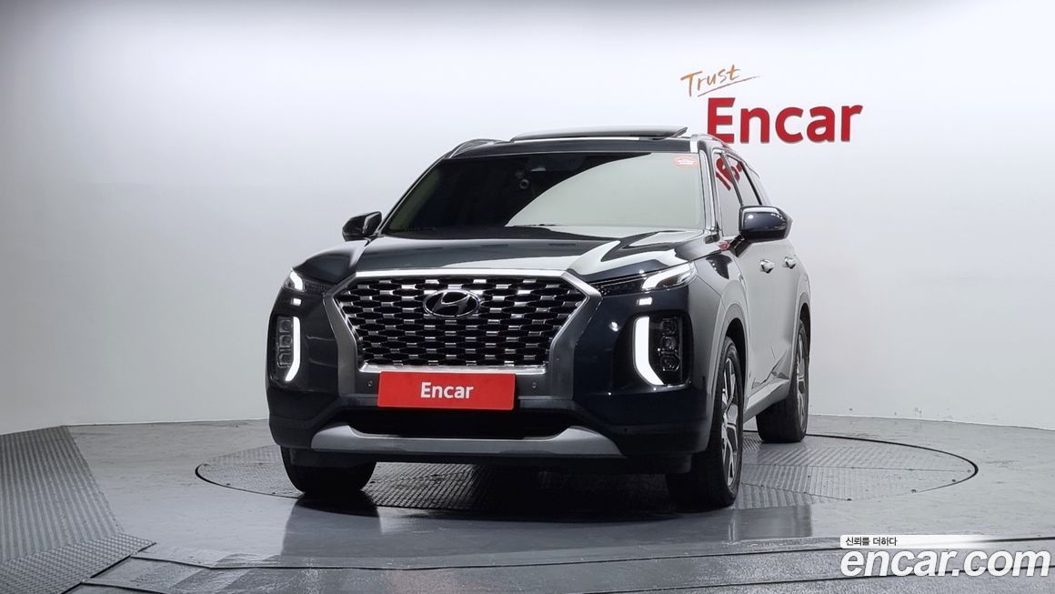 Hyundai Palisade 2019