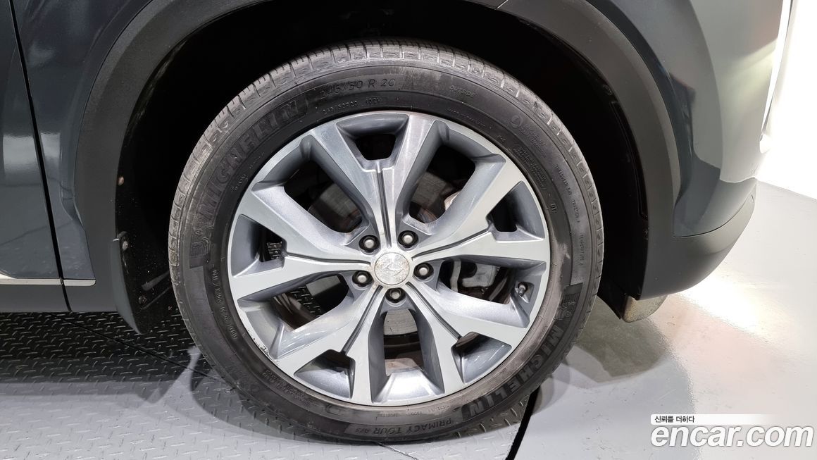 Hyundai Palisade 2019