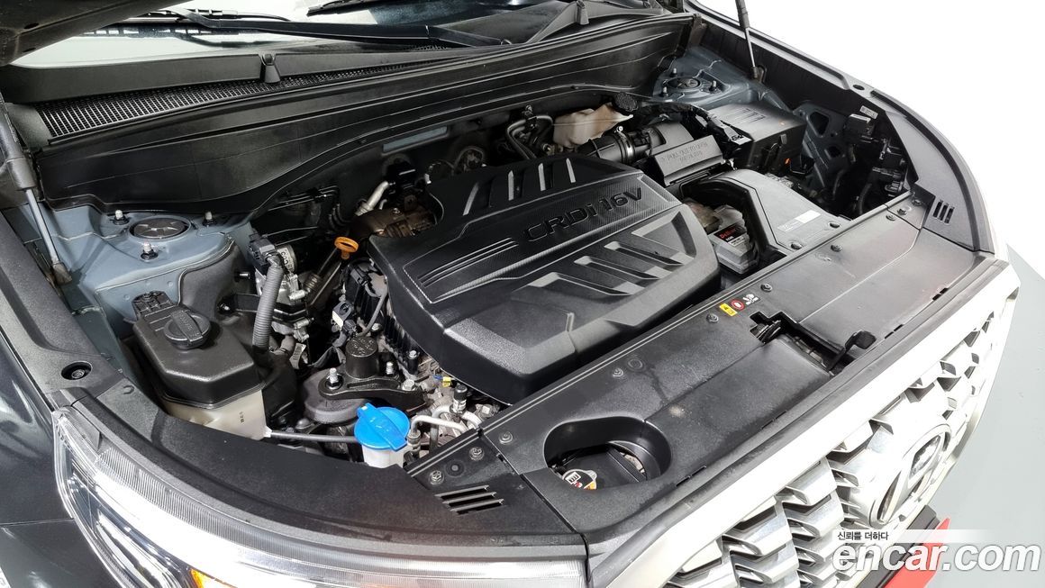 Hyundai Palisade 2019