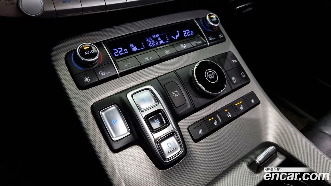 Hyundai Palisade 2019