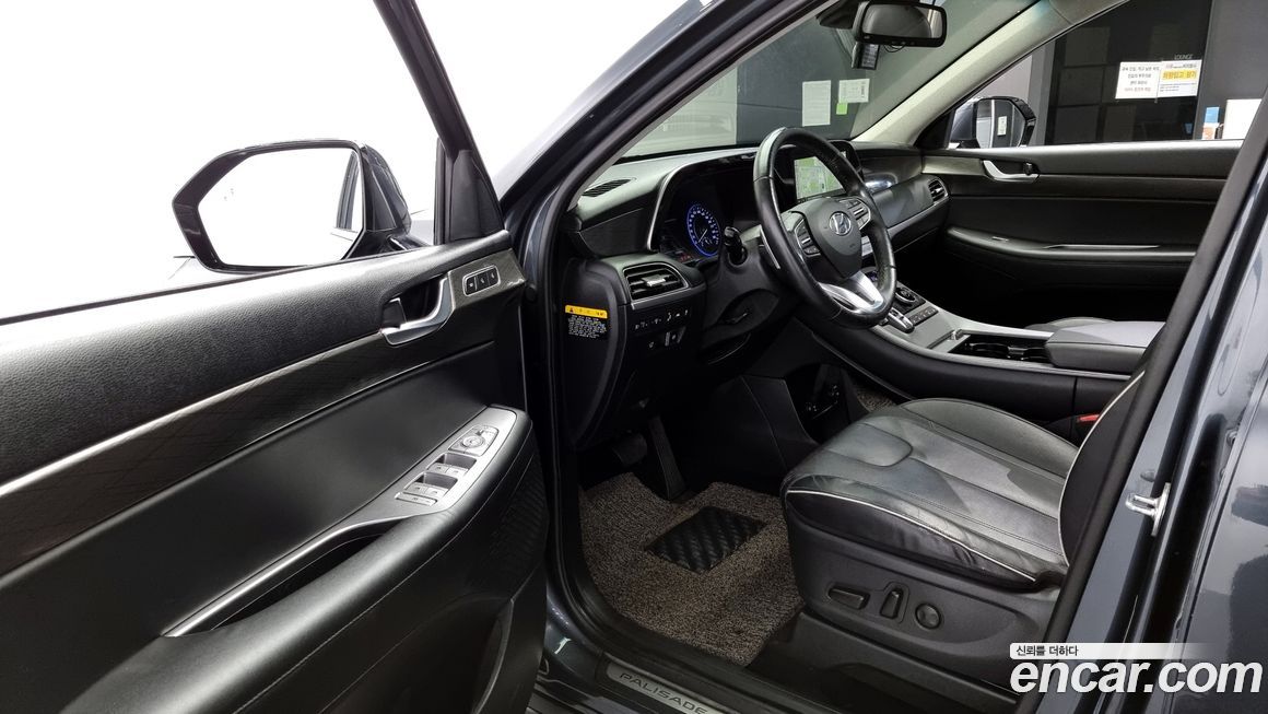 Hyundai Palisade 2019