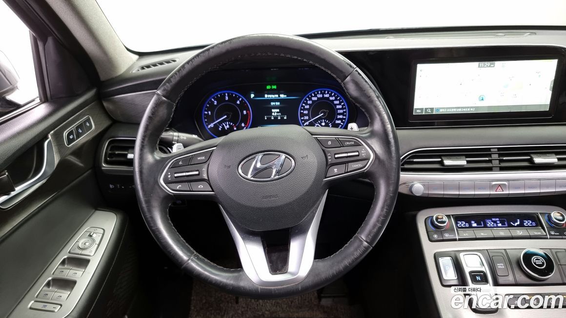 Hyundai Palisade 2019