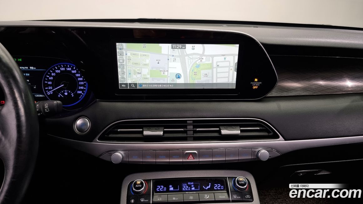 Hyundai Palisade 2019