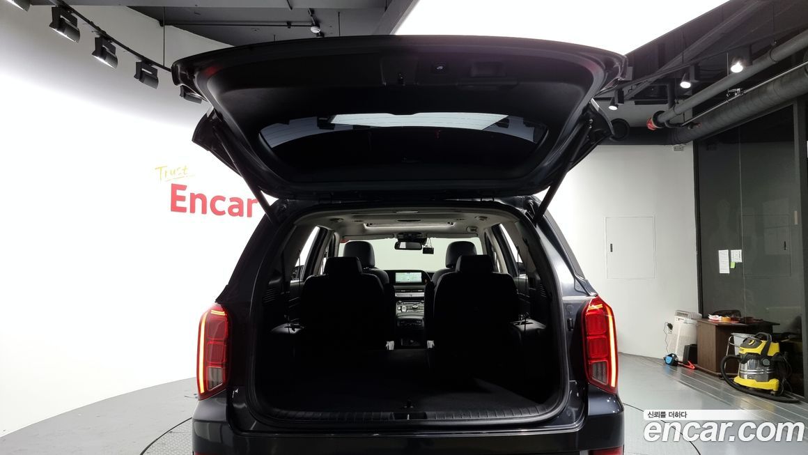 Hyundai Palisade 2019