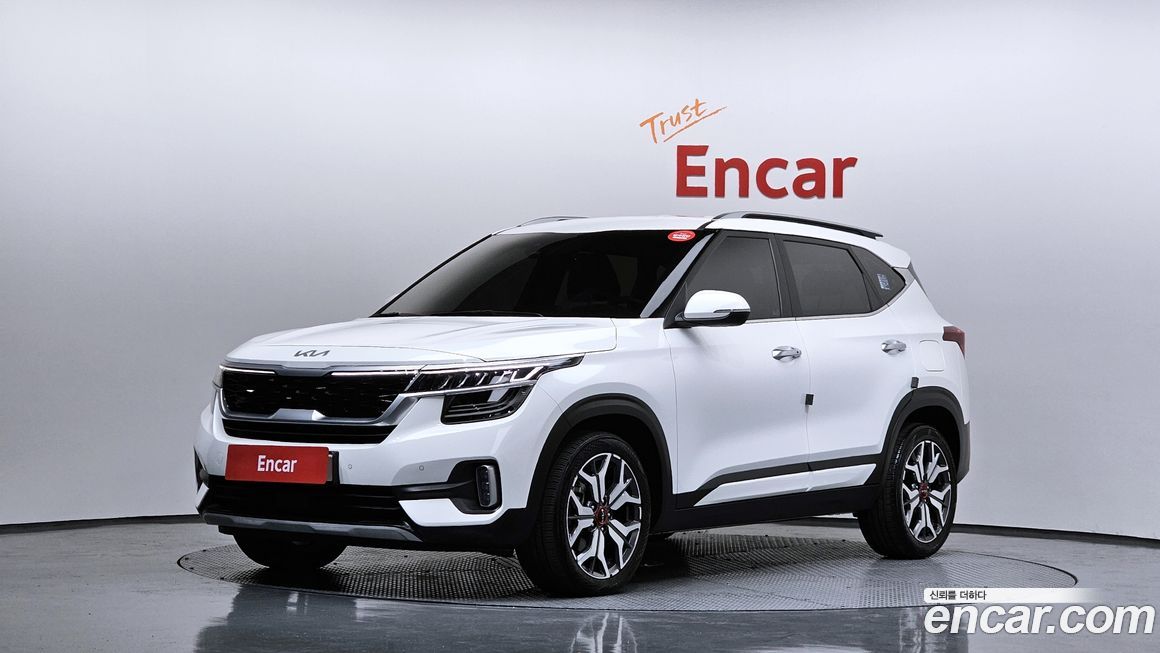 Kia Seltos 2022