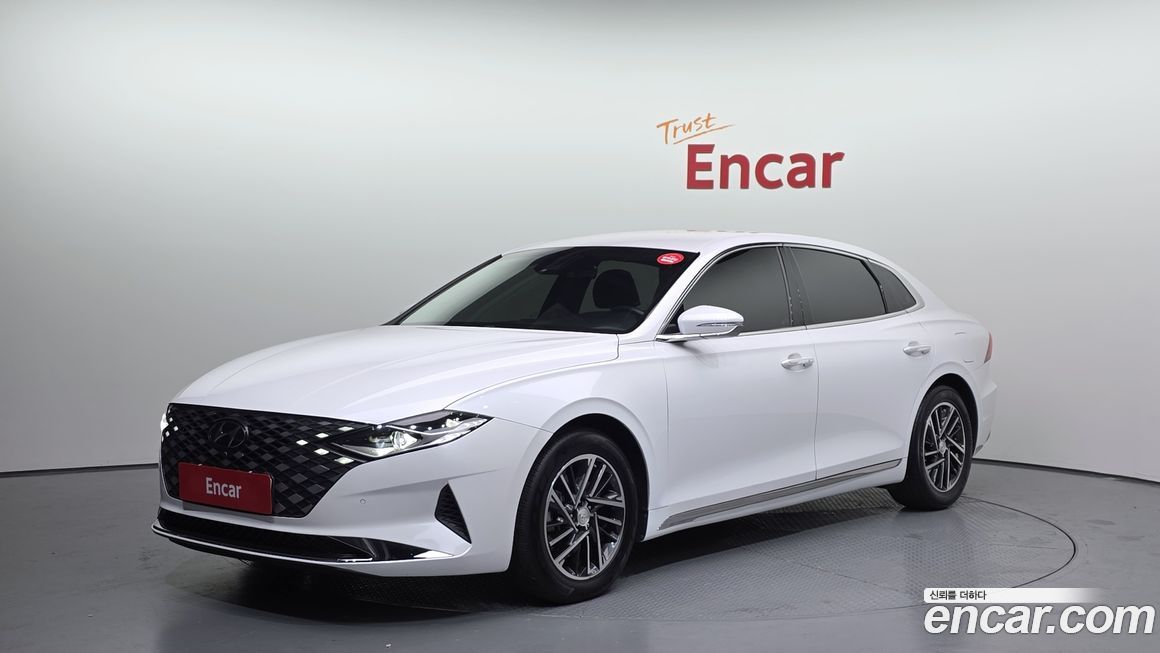 Hyundai Grandeur 2022