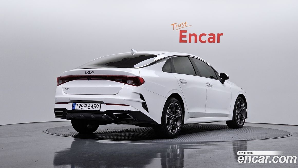 Kia K5 2022