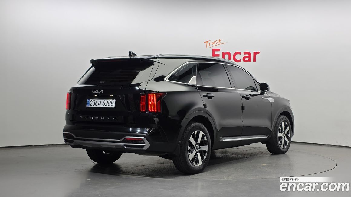 Kia Sorento 2022