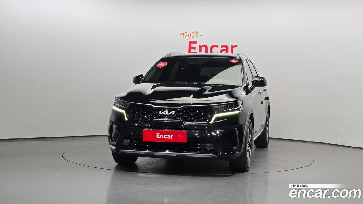 Kia Sorento 2022
