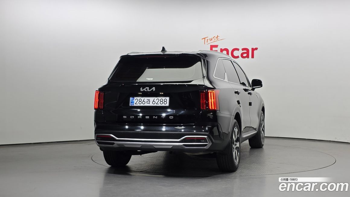 Kia Sorento 2022