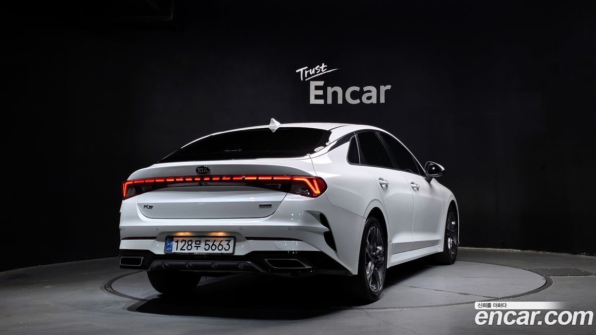Kia K5 2021