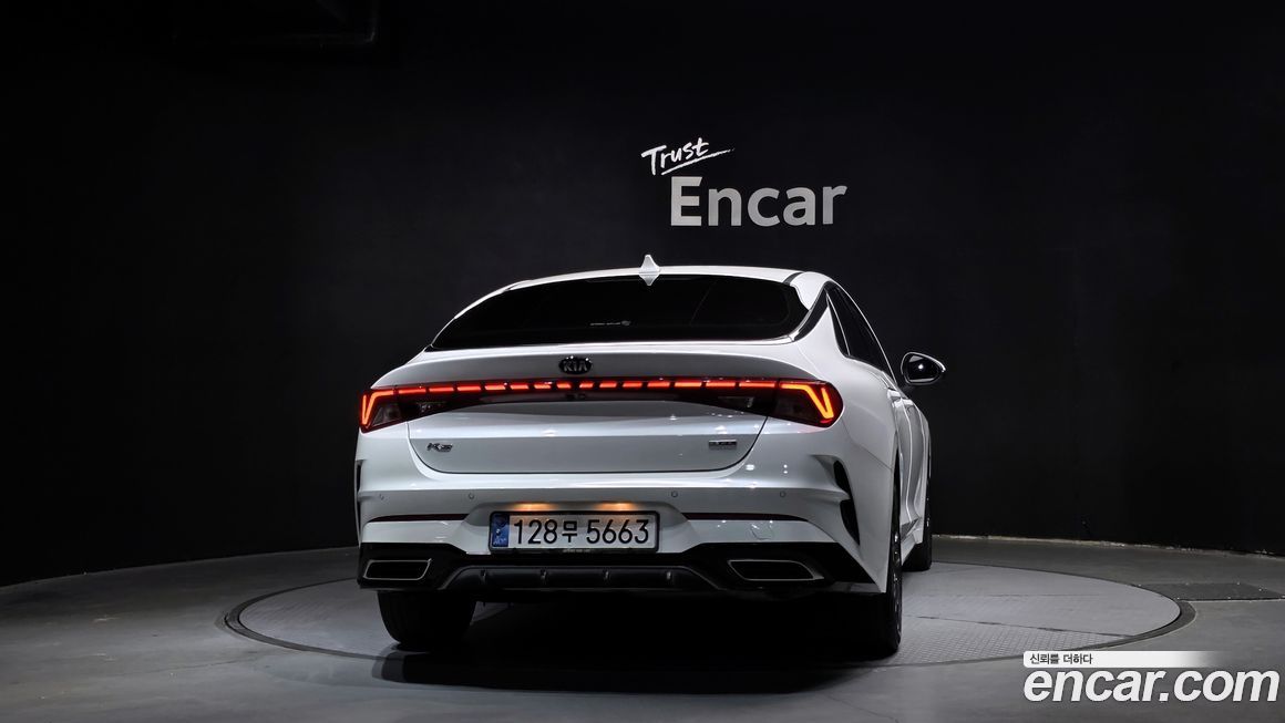 Kia K5 2021