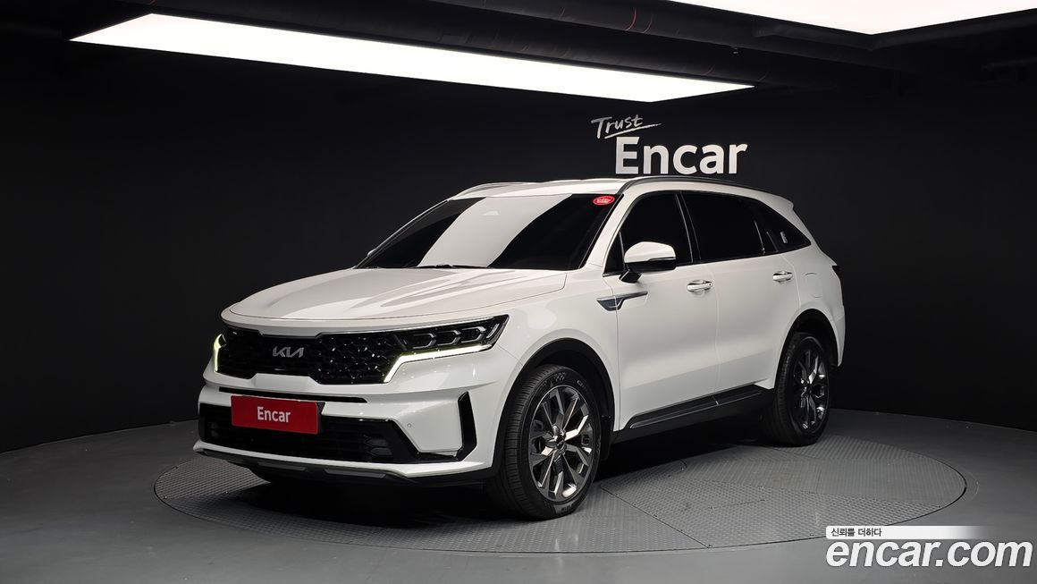 Kia Sorento 2022