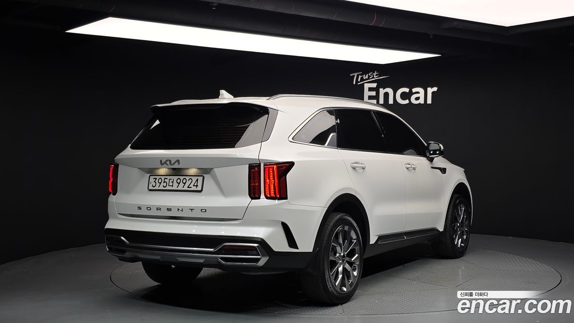 Kia Sorento 2022